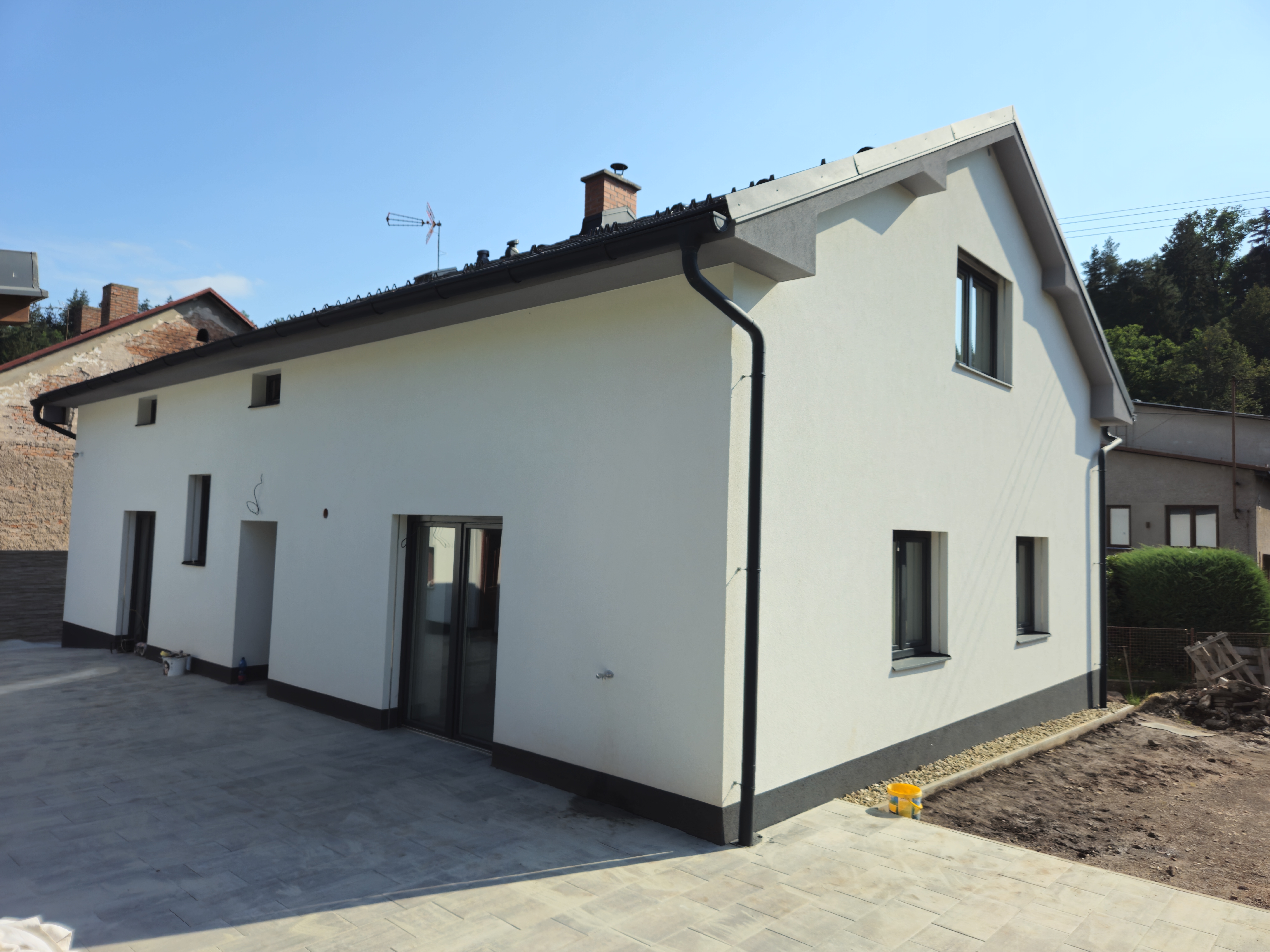 Rekonstrukce Rodinného domu Staré Město nad Metují